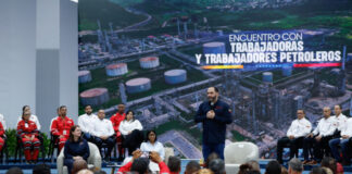 Presidente de PDVSA destaca rol protagónico de trabajadores en la reforma de Ley de Hidrocarburos