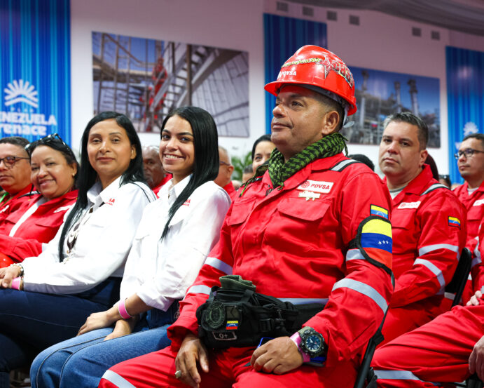 Taladros de perforación para impulsar operaciones en Faja Petrolífera y Occidente llegaran durante este 2026
