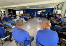 Alcaldía de Valencia inicia taller de Gestión de Emergencias Taller de Gestión de Emergencias