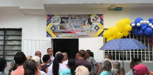 Taller Comunal de Costura y Sublimación impulsa el emprendimiento en Los Guayos
