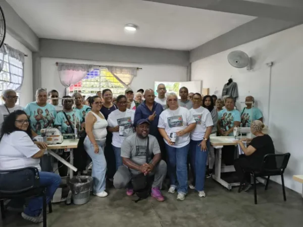 Taller Comunal de Costura y Sublimación impulsa el emprendimiento en Los Guayos