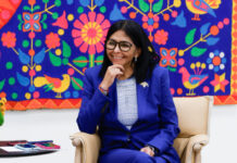 hora intervención Delcy