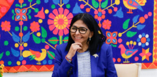 Conoce la hora exacta de la intervención de la presidenta Delcy Rodríguez este miércoles ante la ONU hora intervención Delcy