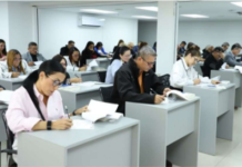 MP evaluó a más de 60 aspirantes en fase escrita del concurso para fiscales titulares MP aspirantes fiscales