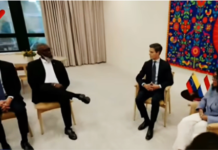 Presidenta Delcy Rodríguez sostuvo reunión con el primer ministro de Países Bajos Rob Jetten delcy-rodriguez-rob-jetten