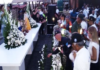 Pueblo de La Guaira rindió homenaje a víctimas de los sismos con acto ecuménico guaira-homenaje-victimas