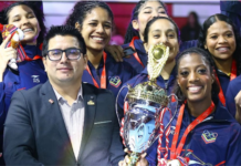 Venezuela gana bronce en el IHF Trophy Senior Suramericano de Balonmano venezuela-gana-bronce-balonmano