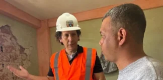 inspecciones de infraestructuras