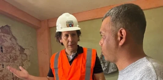 inspecciones de infraestructuras