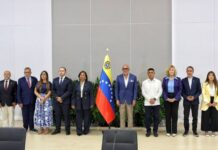 Inicia segundo ciclo de diálogo entre la Asamblea Nacional y los diputados del 2015 Segundo ciclo de diálogo
