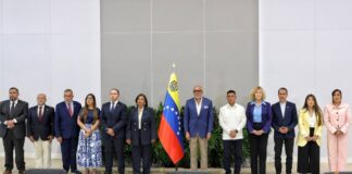 Inicia segundo ciclo de diálogo entre la Asamblea Nacional y los diputados del 2015 Segundo ciclo de diálogo