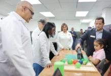 Presidenta Delcy Rodríguez entrega Laboratorio de Órtesis y Prótesis totalmente rehabilitado Laboratorio de Órtesis y Prótesis