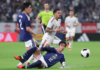 La Vinotinto cae ante Japón 2-1 en el inicio de su gira amistosa en Asia