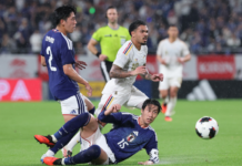 La Vinotinto cae ante Japón 2-1 en el inicio de su gira amistosa en Asia La Vinotinto cae ante Japón 2-1 en el inicio de su gira amistosa en Asia