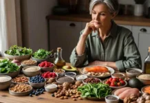 ¿Quieres ralentizar el envejecimiento? mira lo que hay en tu plato El envejecimiento lo ralentizas