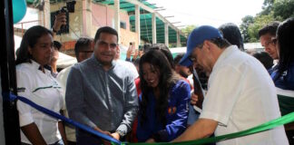 Año escolar en Carabobo