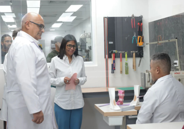 Laboratorio de Órtesis y Prótesis
