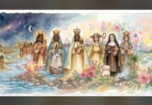Bajo un mismo manto: Las mil caras de la Virgen | José Luis Troconis B. Las mil caras de la virgen