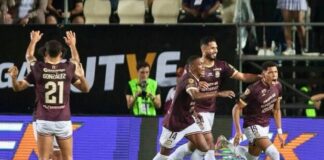 Liga FutVe Carabobo y Puerto Cabello