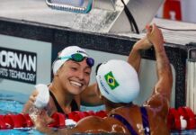 ¡Campeona! Lismar Lyon gana su tercer oro para Venezuela y registra nuevo récord suramericano Lismar Lyon