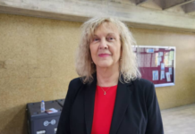 Ministra Sanjuán