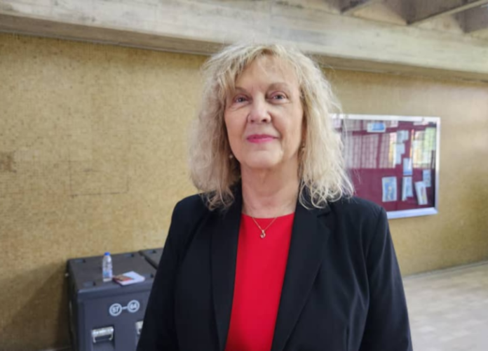 Ministra Sanjuán Ministra Sanjuán