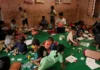 Escuelas de Nepal