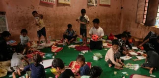 Escuelas de Nepal