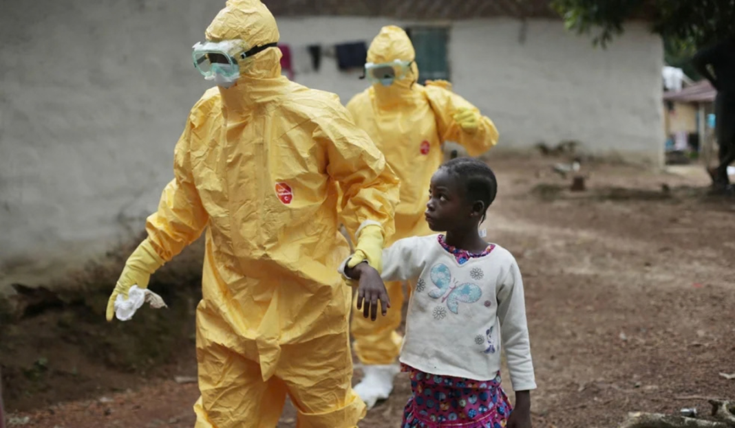 Nueva pandemia Nueva pandemia