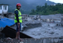 Nepal en alerta máxima por nuevo alud en el Himalaya nuevo alud