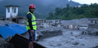 Nepal en alerta máxima por nuevo alud en el Himalaya nuevo alud