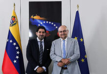 Venezuela y el bloque europeo acuerdan la designación de nuevos embajadores