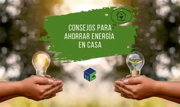 Ahorrar energía