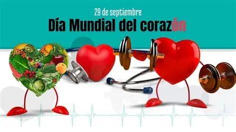 El Día Mundial del Corazón