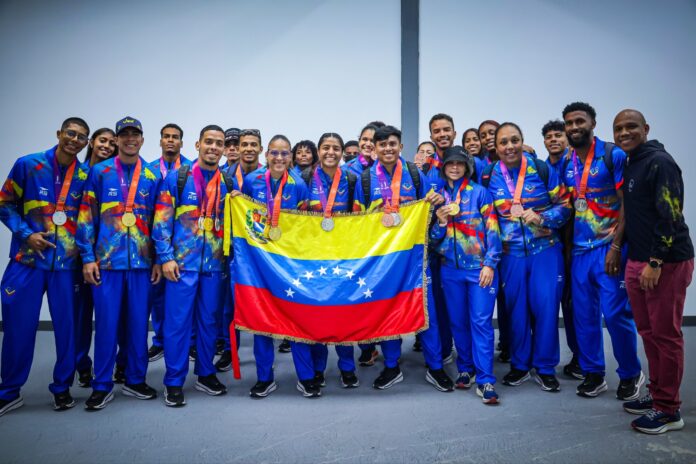 Atletas Atletas Suramericanos de Santa Fe