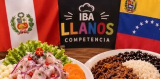 Este delicioso plato típico venezolano gana concurso mundial de comidas Pabellón Criollo