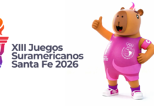 Así avanza Venezuela en los XIII Juegos Suramericanos Santa Fe 2026 Juegos Suramericanos