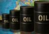Precio del petróleo superó los 100 dólares por barril El precio del petróleo