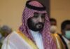 Príncipe heredero de Arabia Saudí, Mohammed Bin Salmán, acorralado por los hutíes y el petróleo Príncipe heredero de Arabia Saudí Mohammed Bin Salmán