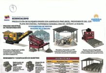 Impulsan construcción de bloques ecológicos en La Guaira Bloques ecológicos
