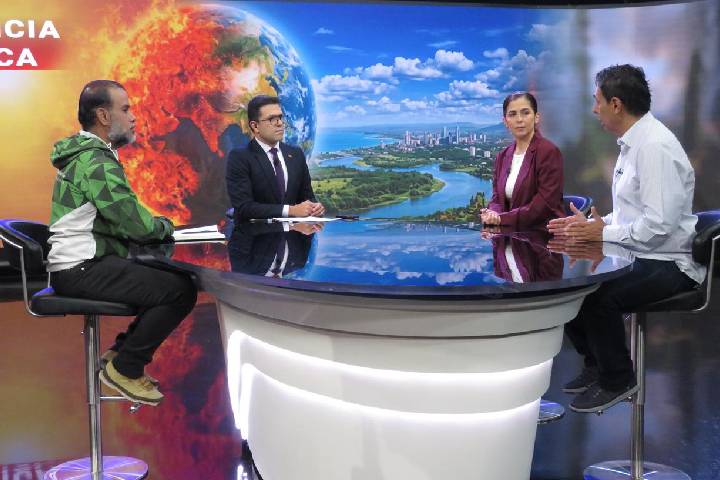 Especialistas afirman que crisis climática exige medidas globales