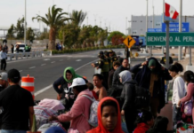 Perú deportará por vía marítima a venezolanos en situación irregular Perú deportará en barco a venezolanos en situación irregular