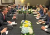 Reunión de Venezuela con G20