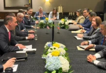 Reunión de Venezuela con G20
