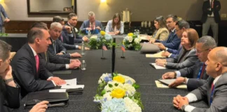 Reunión de Venezuela con G20