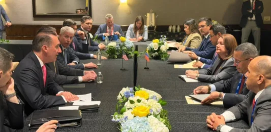 Reunión de Venezuela con G20
