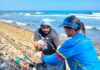 Más de 21 mil venezolanos recolectan 56 toneladas de desechos en las playas Recolectan 56 toneladas de desechos en las playas