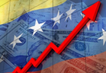 Indicador de Riesgo País de Venezuela baja a los 6 mil puntos Riesgo País