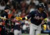 Ronald Acuña Jr. clave en la clasificación de los Bravos de Atlanta Ronald Acuña Jr