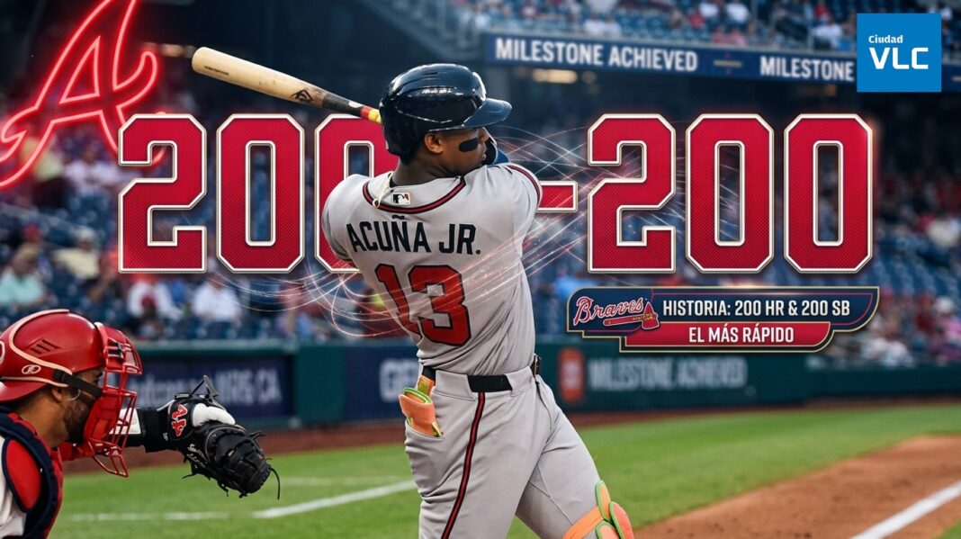 Ronald Acuña Jr 200-200